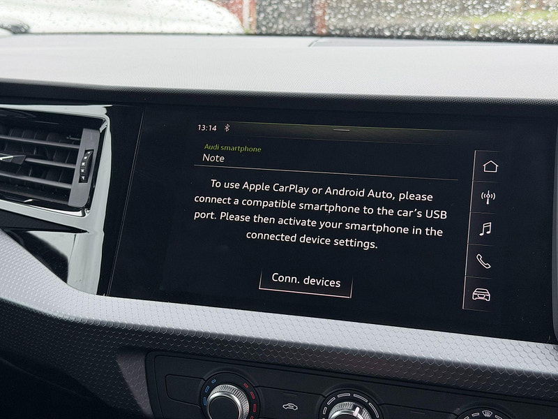 Audi A1 1.5 TFSI 35 Sport Sportback Euro 6 (s/s) 5dr 5dr Manual 2026