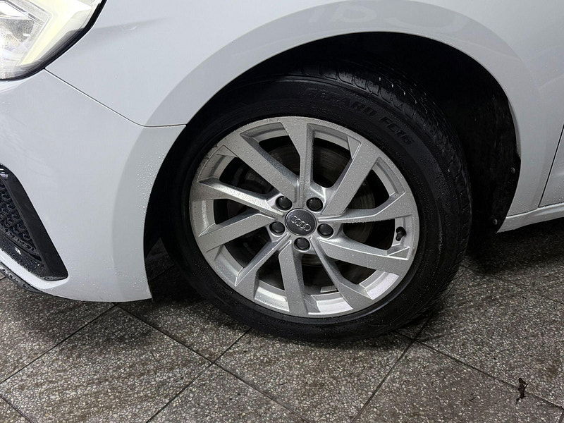 Audi A1 1.5 TFSI 35 Sport Sportback Euro 6 (s/s) 5dr 5dr Manual 2026