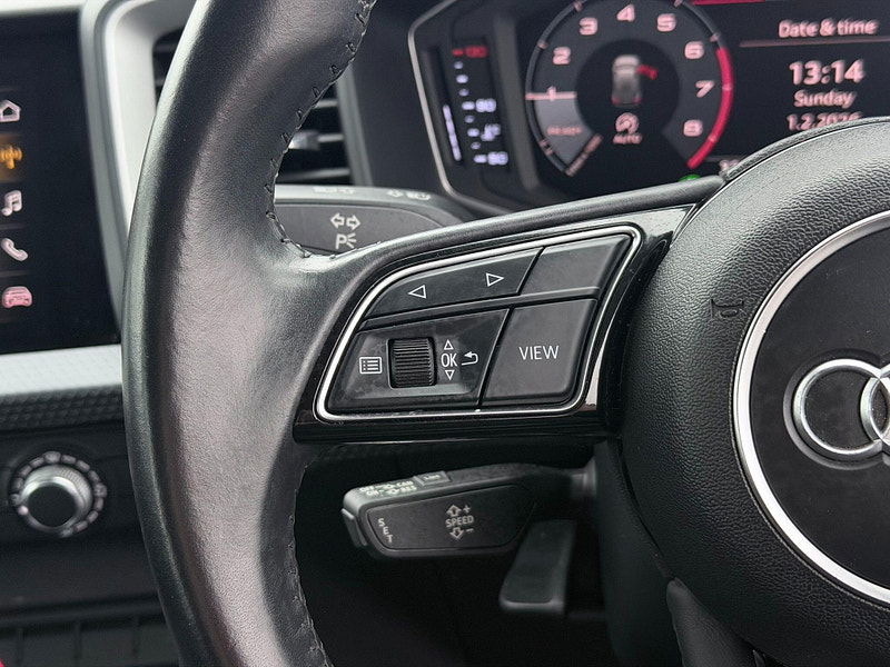 Audi A1 1.5 TFSI 35 Sport Sportback Euro 6 (s/s) 5dr 5dr Manual 2026