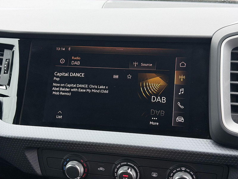 Audi A1 1.5 TFSI 35 Sport Sportback Euro 6 (s/s) 5dr 5dr Manual 2026