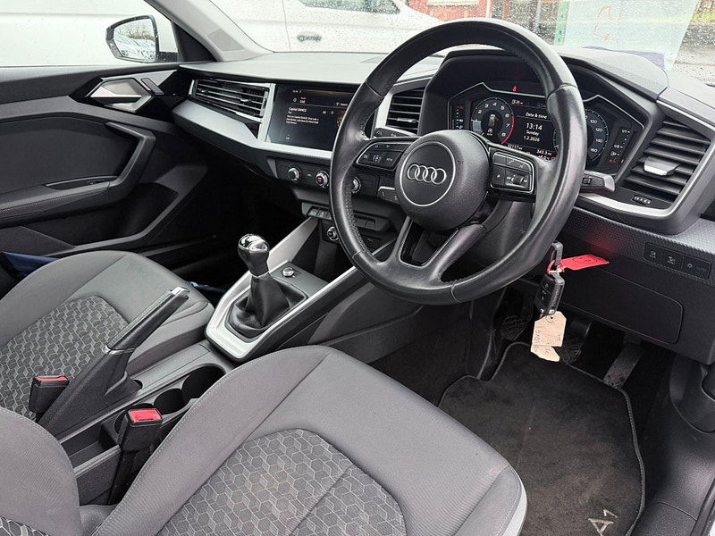 Audi A1 1.5 TFSI 35 Sport Sportback Euro 6 (s/s) 5dr 5dr Manual 2026