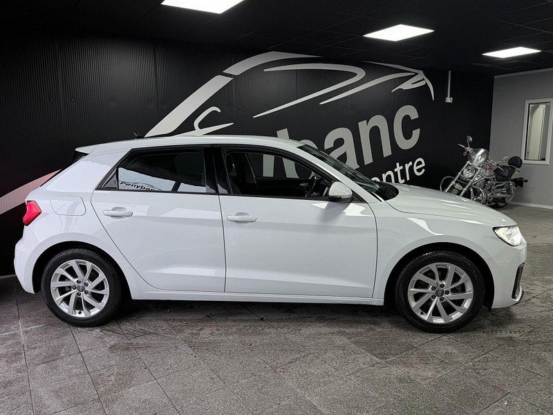 Audi A1 1.5 TFSI 35 Sport Sportback Euro 6 (s/s) 5dr 5dr Manual 2026