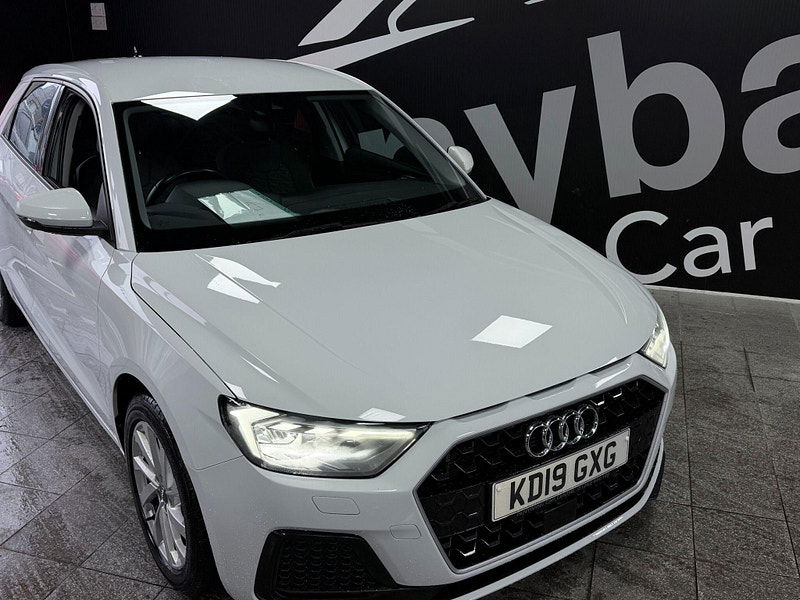 Audi A1 1.5 TFSI 35 Sport Sportback Euro 6 (s/s) 5dr 5dr Manual 2026