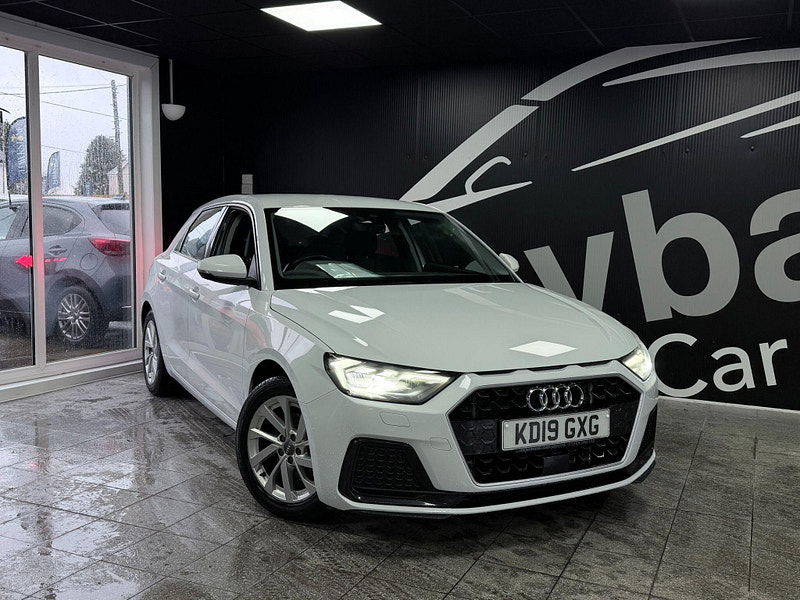 Audi A1 1.5 TFSI 35 Sport Sportback Euro 6 (s/s) 5dr 5dr Manual 2026