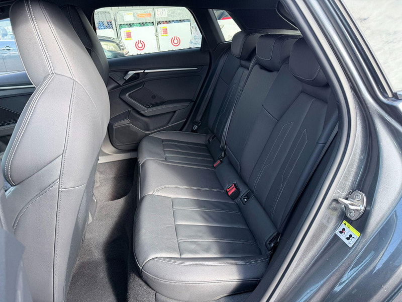 Audi A3 1.0 TFSI 30 S line Sportback S Tronic Euro 6 (s/s) 5dr 5dr Automatic 2026