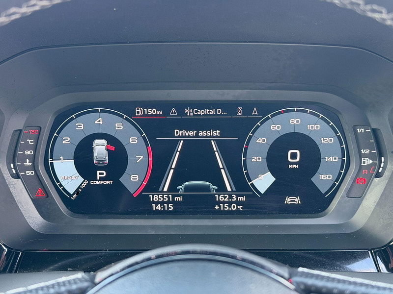 Audi A3 1.0 TFSI 30 S line Sportback S Tronic Euro 6 (s/s) 5dr 5dr Automatic 2026