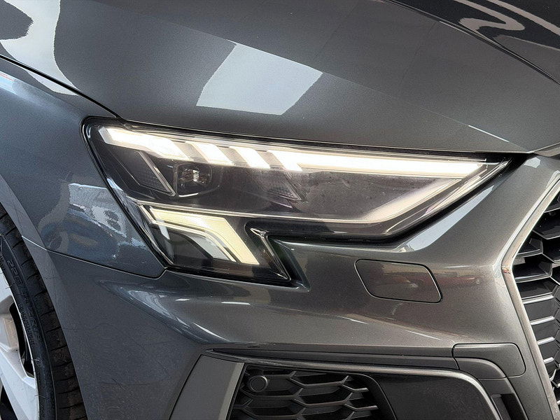 Audi A3 1.0 TFSI 30 S line Sportback S Tronic Euro 6 (s/s) 5dr 5dr Automatic 2026