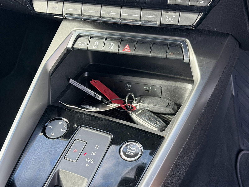 Audi A3 1.0 TFSI 30 S line Sportback S Tronic Euro 6 (s/s) 5dr 5dr Automatic 2026