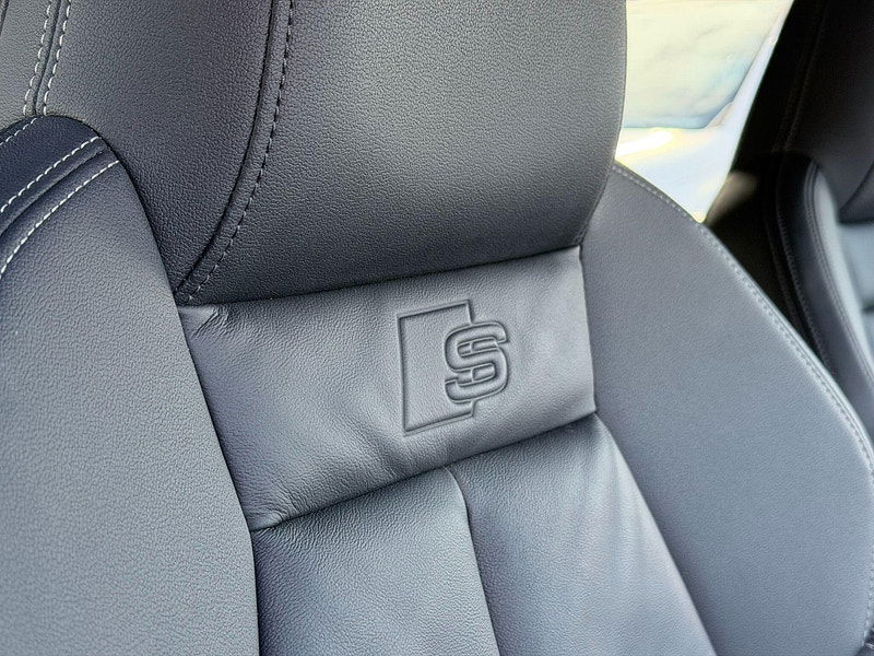 Audi A3 1.0 TFSI 30 S line Sportback S Tronic Euro 6 (s/s) 5dr 5dr Automatic 2026