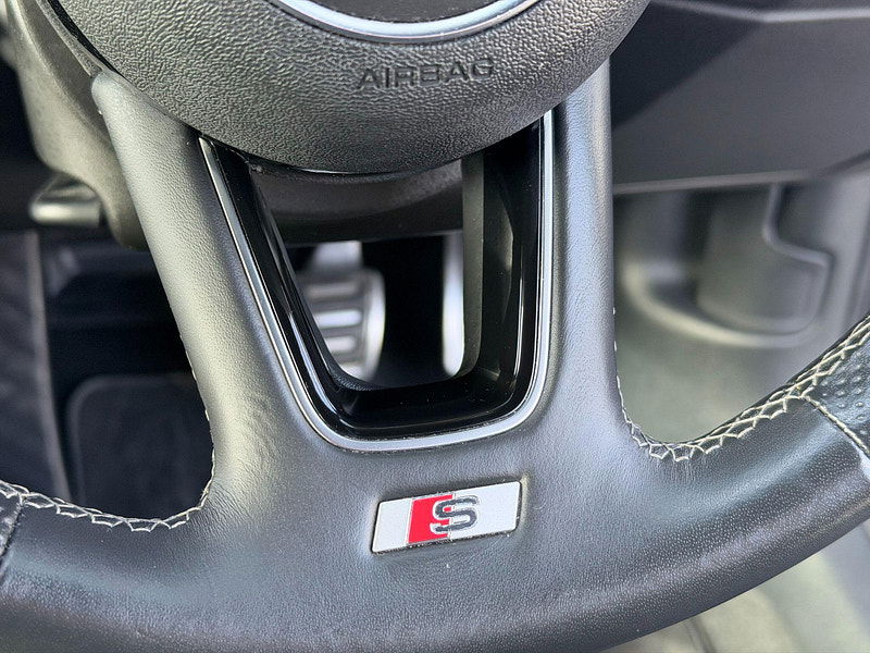 Audi A3 1.0 TFSI 30 S line Sportback S Tronic Euro 6 (s/s) 5dr 5dr Automatic 2026