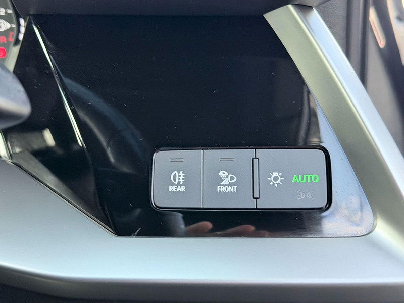 Audi A3 1.0 TFSI 30 S line Sportback S Tronic Euro 6 (s/s) 5dr 5dr Automatic 2026