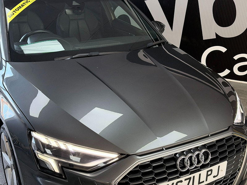 Audi A3 1.0 TFSI 30 S line Sportback S Tronic Euro 6 (s/s) 5dr 5dr Automatic 2026