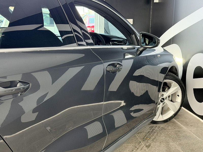 Audi A3 1.0 TFSI 30 S line Sportback S Tronic Euro 6 (s/s) 5dr 5dr Automatic 2026