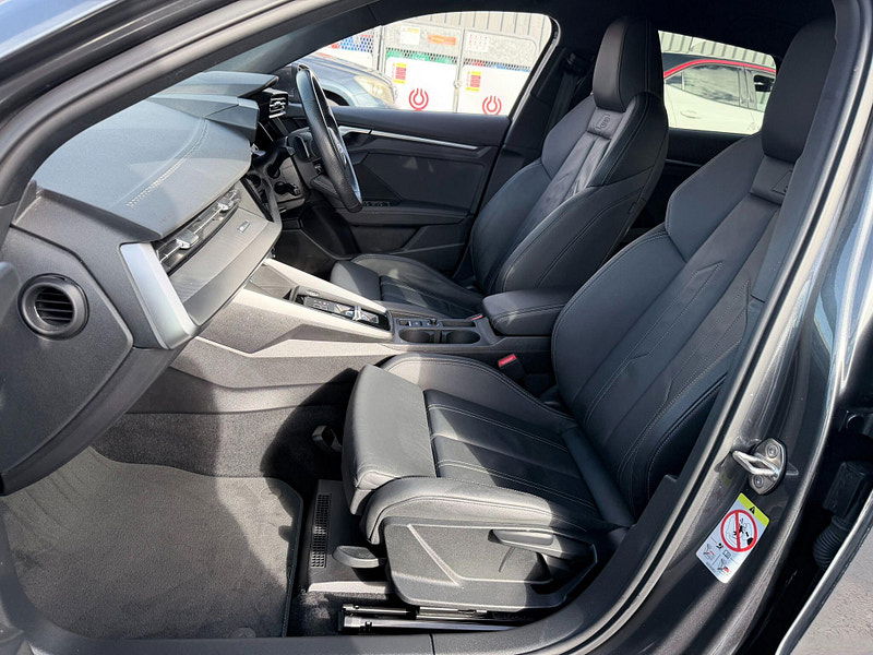 Audi A3 1.0 TFSI 30 S line Sportback S Tronic Euro 6 (s/s) 5dr 5dr Automatic 2026