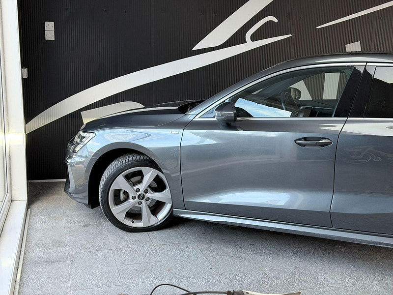 Audi A3 1.0 TFSI 30 S line Sportback S Tronic Euro 6 (s/s) 5dr 5dr Automatic 2026