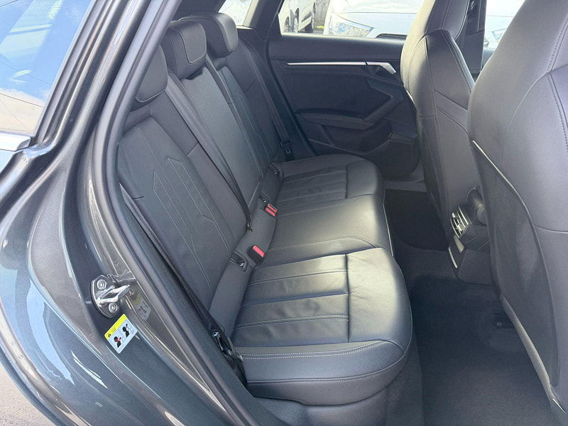 Audi A3 1.0 TFSI 30 S line Sportback S Tronic Euro 6 (s/s) 5dr 5dr Automatic 2026