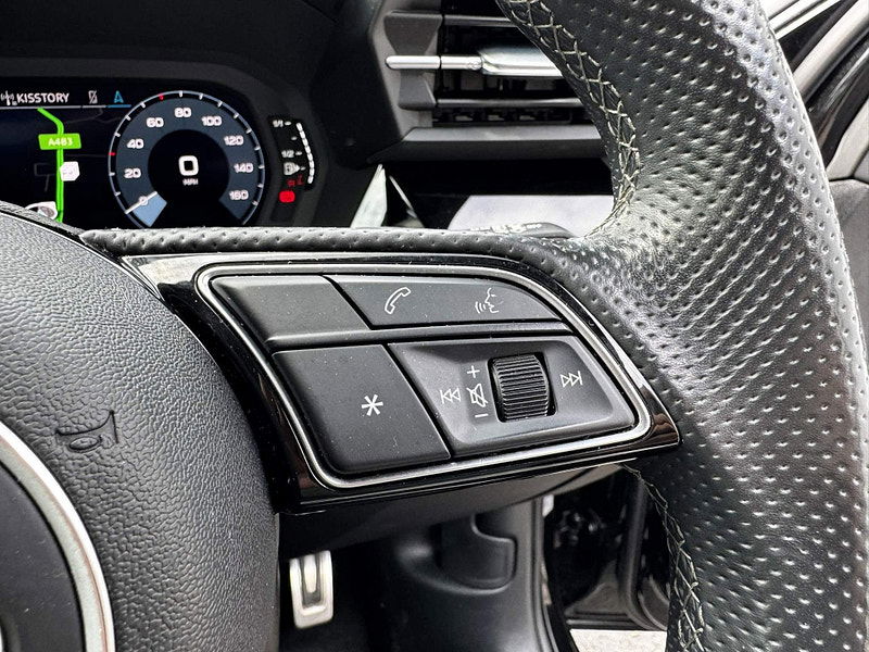 Audi A3 1.5 TFSI 35 S line Sportback S Tronic Euro 6 (s/s) 5dr 5dr Automatic 2026