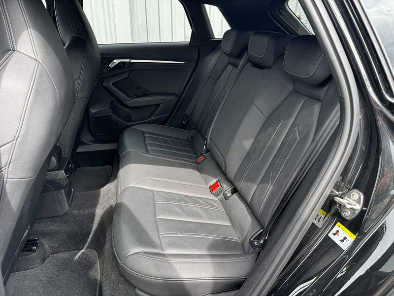 Audi A3 1.5 TFSI 35 S line Sportback S Tronic Euro 6 (s/s) 5dr 5dr Automatic 2026