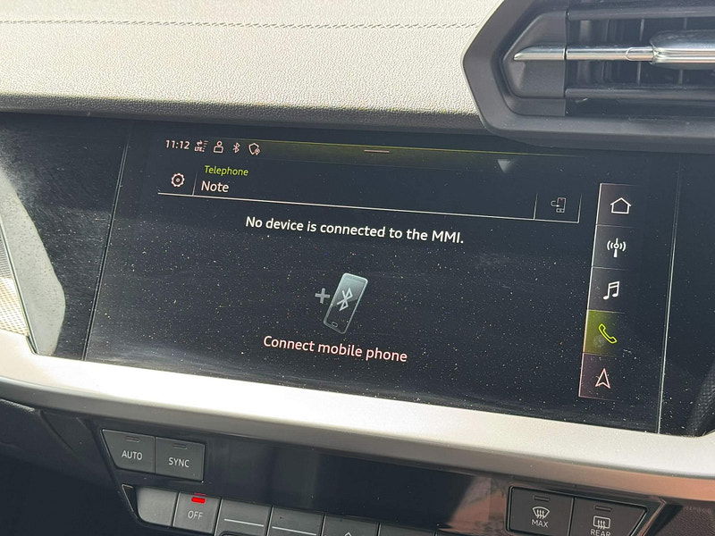 Audi A3 1.5 TFSI 35 S line Sportback S Tronic Euro 6 (s/s) 5dr 5dr Automatic 2026