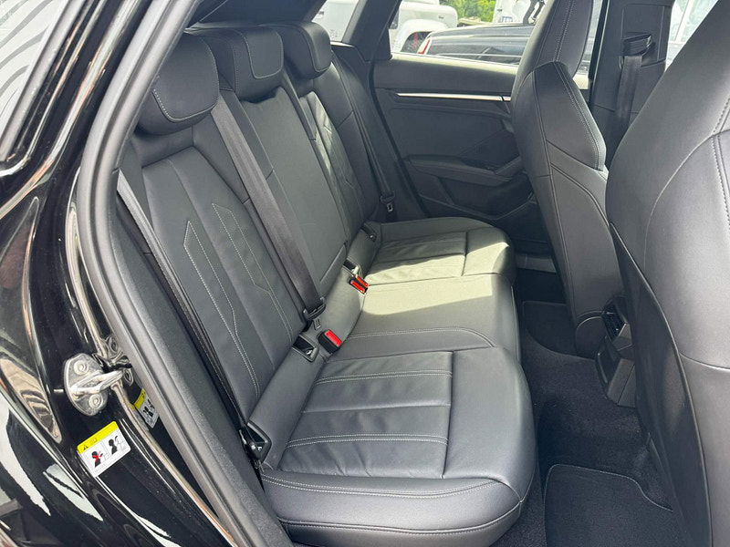 Audi A3 1.5 TFSI 35 S line Sportback S Tronic Euro 6 (s/s) 5dr 5dr Automatic 2026