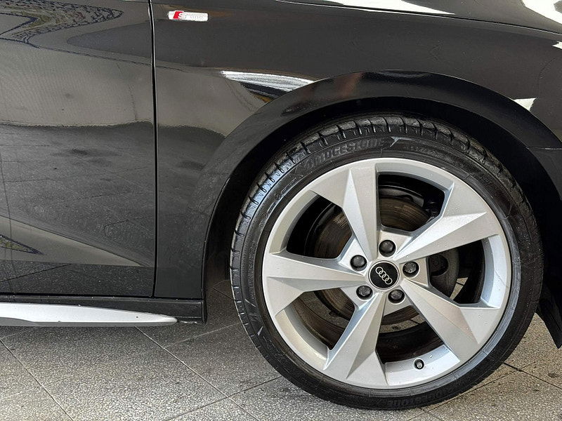 Audi A3 1.5 TFSI 35 S line Sportback S Tronic Euro 6 (s/s) 5dr 5dr Automatic 2026