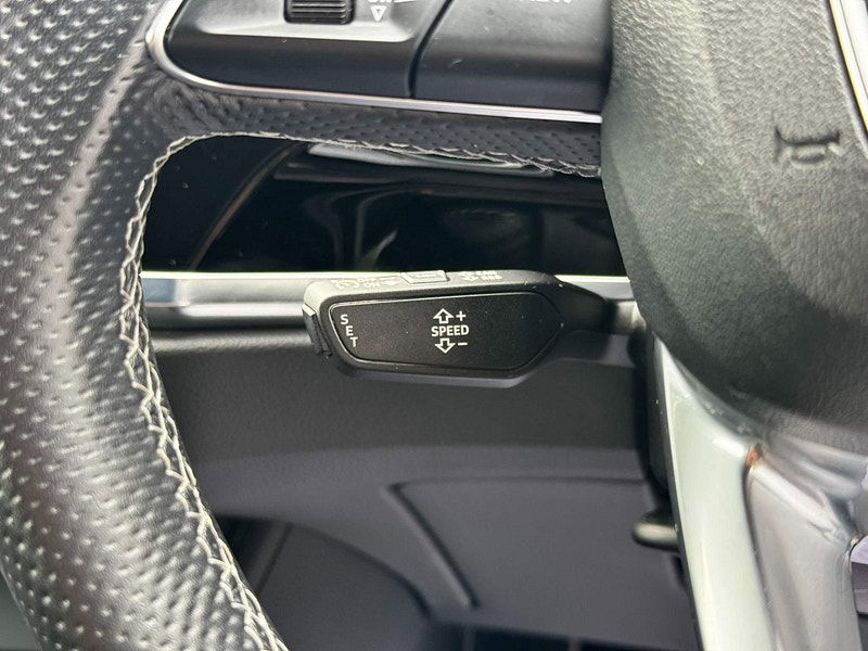 Audi Q3 1.5 TFSI CoD 35 Black Edition Euro 6 (s/s) 5dr 5dr Manual 2026