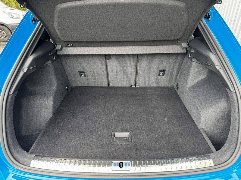 Audi Q3 1.5 TFSI CoD 35 Black Edition Euro 6 (s/s) 5dr 5dr Manual 2026