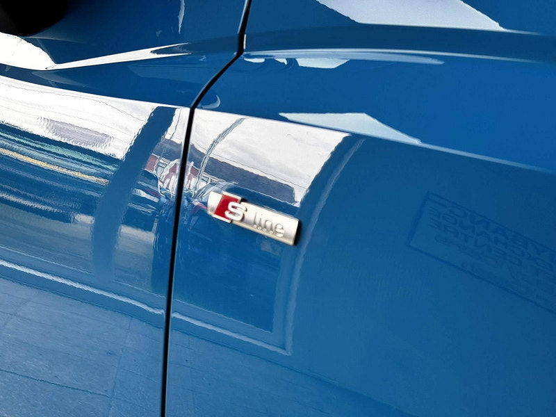 Audi Q3 1.5 TFSI CoD 35 Black Edition Euro 6 (s/s) 5dr 5dr Manual 2026