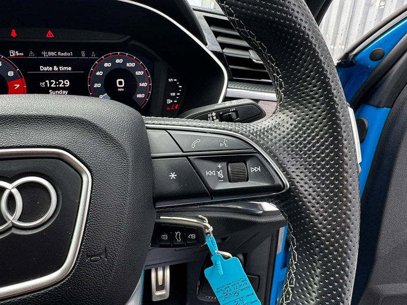 Audi Q3 1.5 TFSI CoD 35 Black Edition Euro 6 (s/s) 5dr 5dr Manual 2026