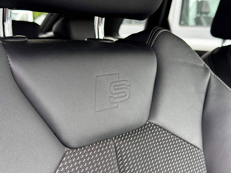 Audi Q3 1.5 TFSI CoD 35 Black Edition Euro 6 (s/s) 5dr 5dr Manual 2026