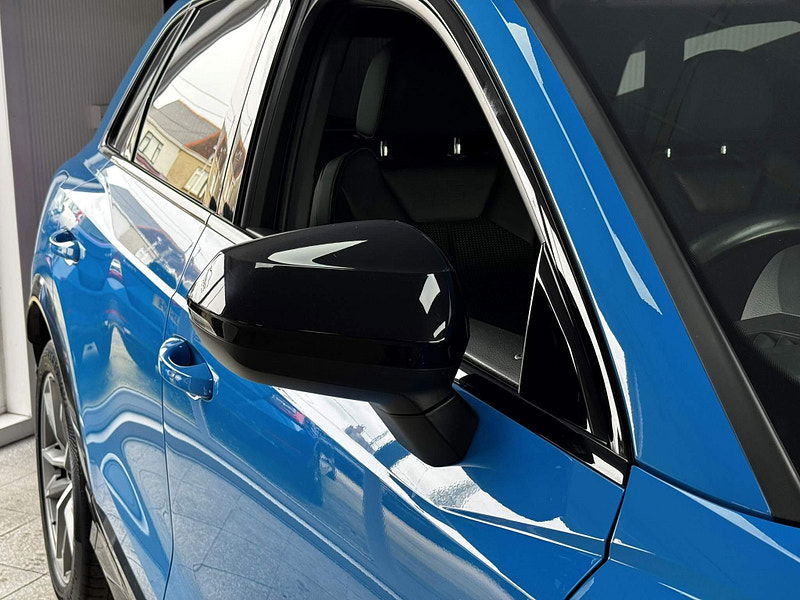 Audi Q3 1.5 TFSI CoD 35 Black Edition Euro 6 (s/s) 5dr 5dr Manual 2026