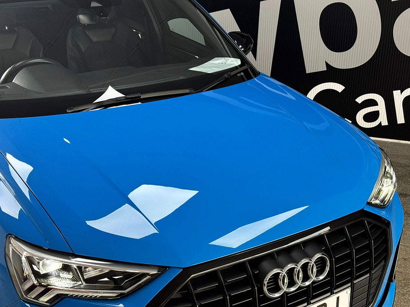 Audi Q3 1.5 TFSI CoD 35 Black Edition Euro 6 (s/s) 5dr 5dr Manual 2026