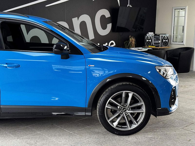 Audi Q3 1.5 TFSI CoD 35 Black Edition Euro 6 (s/s) 5dr 5dr Manual 2026