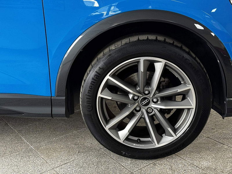 Audi Q3 1.5 TFSI CoD 35 Black Edition Euro 6 (s/s) 5dr 5dr Manual 2026