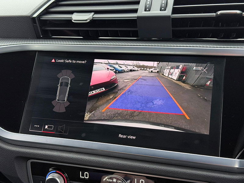 Audi Q3 1.5 TFSI CoD 35 Black Edition S Tronic Euro 6 (s/s) 5dr 5dr Automatic 2026