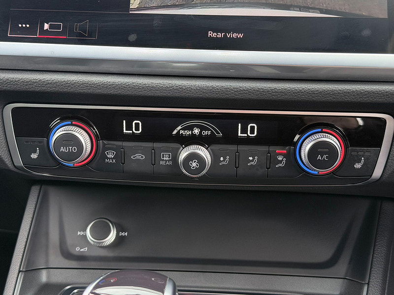 Audi Q3 1.5 TFSI CoD 35 Black Edition S Tronic Euro 6 (s/s) 5dr 5dr Automatic 2026