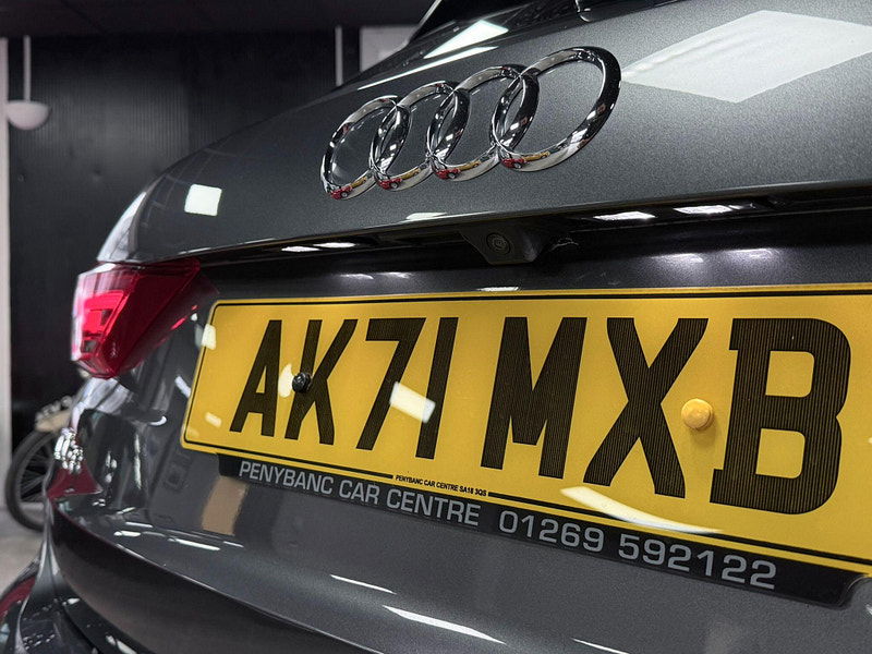 Audi Q3 1.5 TFSI CoD 35 Black Edition S Tronic Euro 6 (s/s) 5dr 5dr Automatic 2026