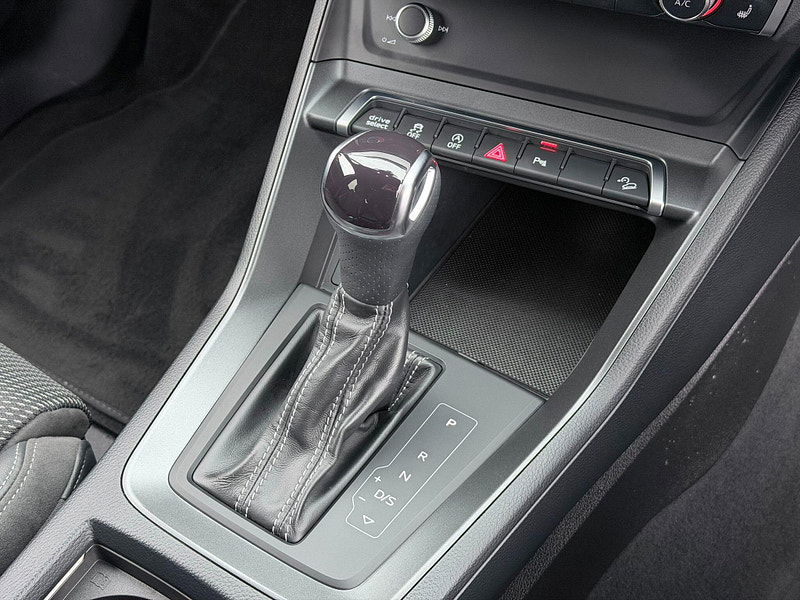 Audi Q3 1.5 TFSI CoD 35 Black Edition S Tronic Euro 6 (s/s) 5dr 5dr Automatic 2026