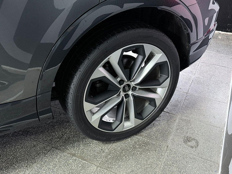 Audi Q3 1.5 TFSI CoD 35 Black Edition S Tronic Euro 6 (s/s) 5dr 5dr Automatic 2026