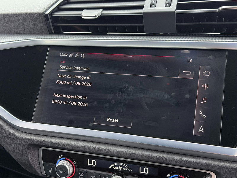 Audi Q3 1.5 TFSI CoD 35 Black Edition S Tronic Euro 6 (s/s) 5dr 5dr Automatic 2026