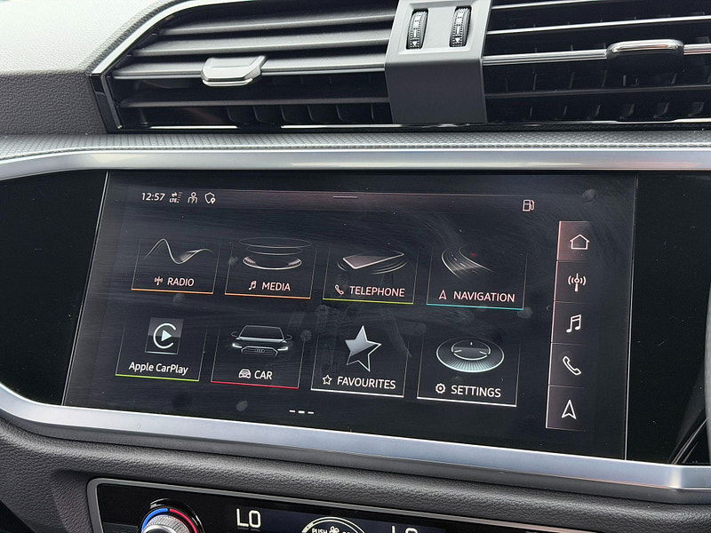 Audi Q3 1.5 TFSI CoD 35 Black Edition S Tronic Euro 6 (s/s) 5dr 5dr Automatic 2026