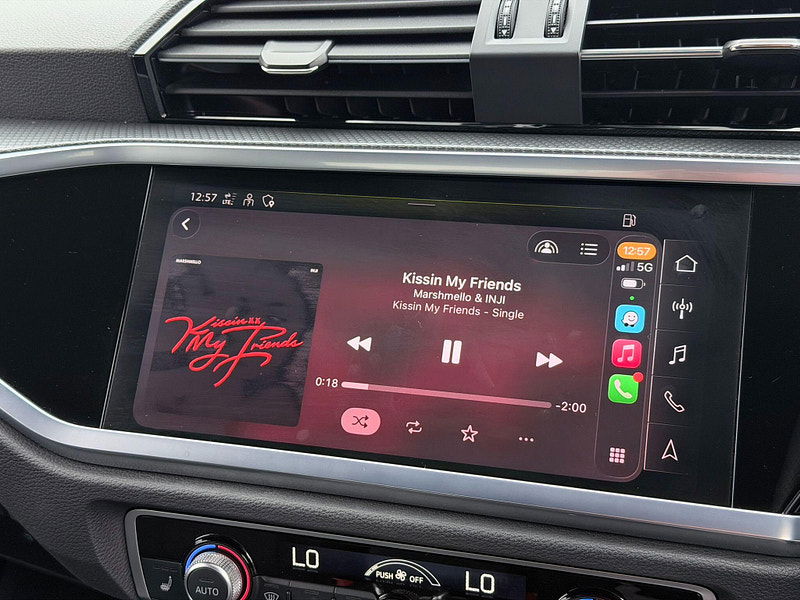 Audi Q3 1.5 TFSI CoD 35 Black Edition S Tronic Euro 6 (s/s) 5dr 5dr Automatic 2026