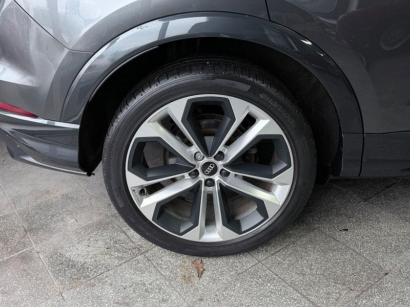 Audi Q3 1.5 TFSI CoD 35 Black Edition S Tronic Euro 6 (s/s) 5dr 5dr Automatic 2026