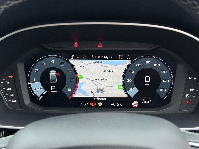 Audi Q3 1.5 TFSI CoD 35 Black Edition S Tronic Euro 6 (s/s) 5dr 5dr Automatic 2026