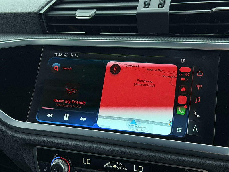 Audi Q3 1.5 TFSI CoD 35 Black Edition S Tronic Euro 6 (s/s) 5dr 5dr Automatic 2026