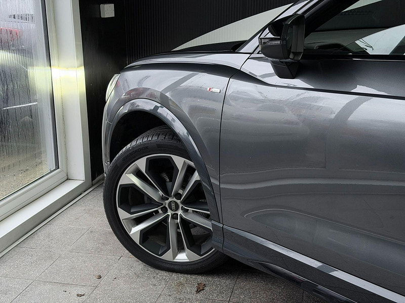 Audi Q3 1.5 TFSI CoD 35 Black Edition S Tronic Euro 6 (s/s) 5dr 5dr Automatic 2026