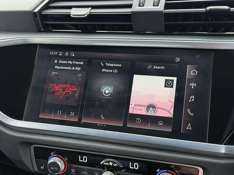 Audi Q3 1.5 TFSI CoD 35 Black Edition S Tronic Euro 6 (s/s) 5dr 5dr Automatic 2026