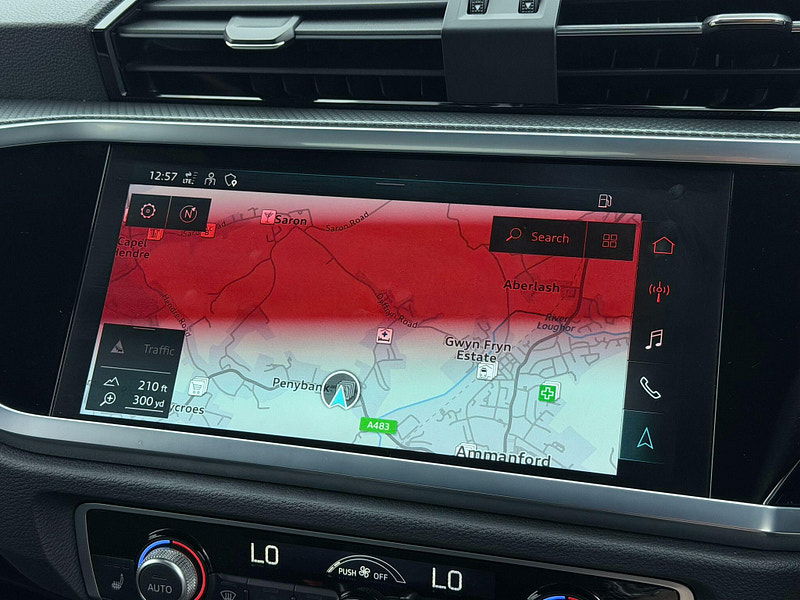 Audi Q3 1.5 TFSI CoD 35 Black Edition S Tronic Euro 6 (s/s) 5dr 5dr Automatic 2026