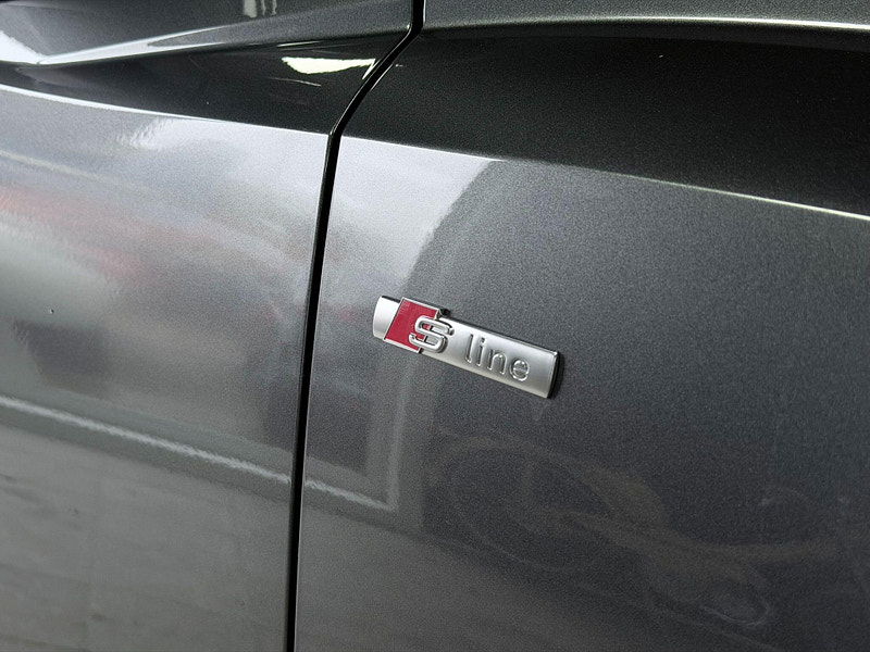 Audi Q3 1.5 TFSI CoD 35 Black Edition S Tronic Euro 6 (s/s) 5dr 5dr Automatic 2026