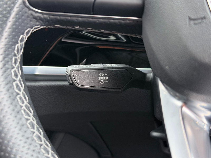 Audi Q3 1.5 TFSI CoD 35 Black Edition S Tronic Euro 6 (s/s) 5dr 5dr Automatic 2026